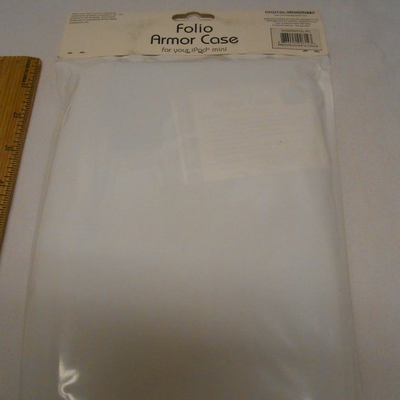 NEW Digital Gadgets purple Folio Armor Case for your ipad mini Christmas 🎁 All - Picture 4 of 6